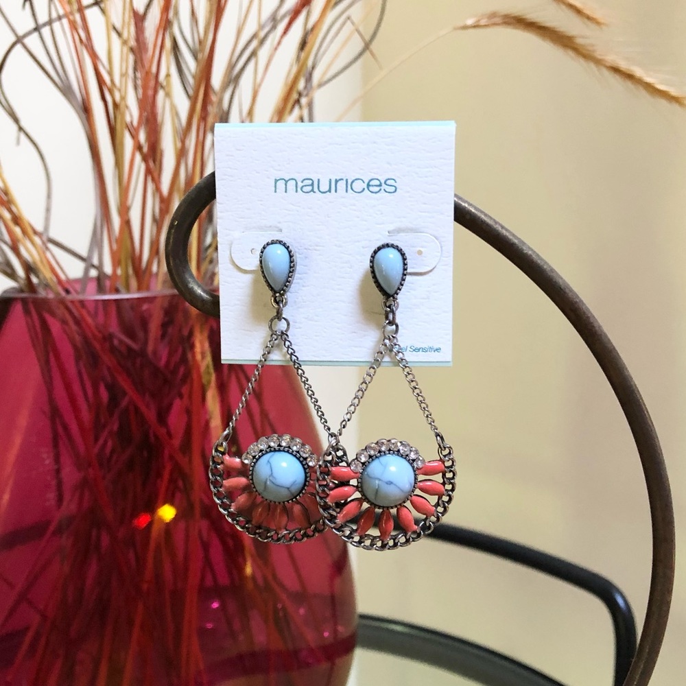 Maurices statement earrings